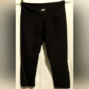 Marika tek black sportswear pants size small